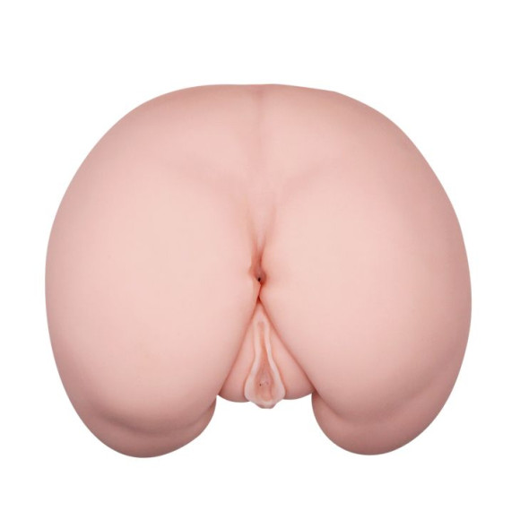 Вагина и анус с вибрацией CrazyBull Vagina and Anal Вагина и анус с вибрацией CrazyBull Vagina and Anal