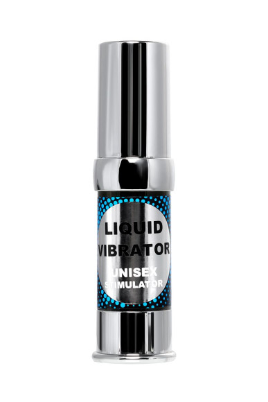 Интимный гель с эффектом вибрации Liquid Vibrator Unisex Stimulator - 15 мл. Интимный гель с эффектом вибрации Liquid Vibrator Unisex Stimulator - 15 мл.