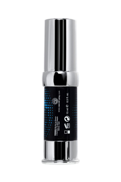 Интимный гель с эффектом вибрации Liquid Vibrator Unisex Stimulator - 15 мл. Интимный гель с эффектом вибрации Liquid Vibrator Unisex Stimulator - 15 мл.