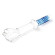 Стеклянный стимулятор в форме сжатой в кулак руки 11’’ Glass Fist Double Ended With Handle Grip - 28 см. Стеклянный стимулятор в форме сжатой в кулак руки 11’’ Glass Fist Double Ended With Handle Grip - 28 см.