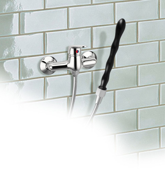 Набор для интимного душа Shower me Deluxe Набор для интимного душа Shower me Deluxe