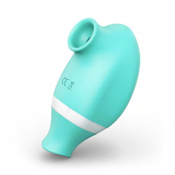 Клиторальный вибромассажер TF 2 in 1 Clitoral Vibrator Клиторальный вибромассажер TF 2 in 1 Clitoral Vibrator