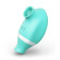 Клиторальный вибромассажер TF 2 in 1 Clitoral Vibrator Клиторальный вибромассажер TF 2 in 1 Clitoral Vibrator