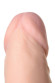 Насадка телесного цвета Toyfa XLover - 16,5 см. Насадка телесного цвета Toyfa XLover - 16,5 см.