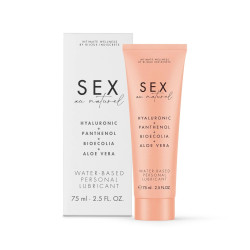 Лубрикант на водной основе Water-based Personal Lubricant - 75 мл.