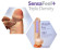 Телесный фаллоимитатор-реалистик 7 Inch Posable Dildo - 19 см. Телесный фаллоимитатор-реалистик 7 Inch Posable Dildo - 19 см.