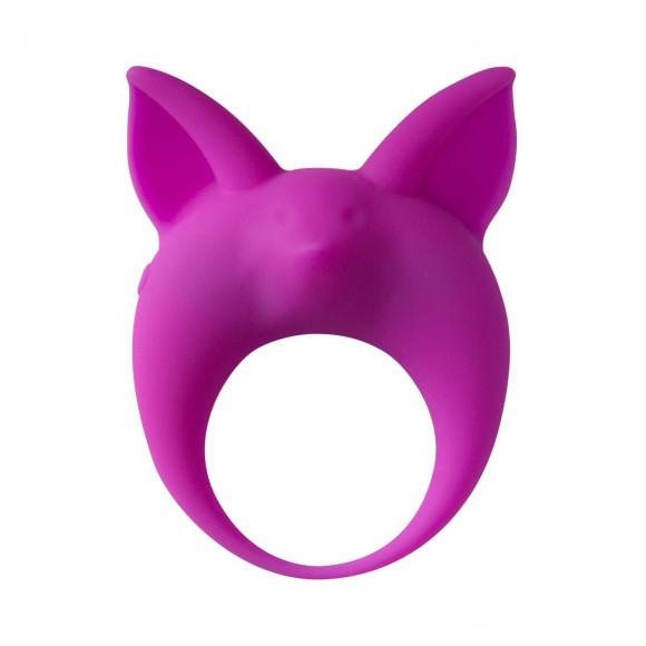 Фиолетовое эрекционное кольцо Kitten Kyle Фиолетовое эрекционное кольцо Kitten Kyle