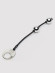 Серебристые шарики Inner Goddess Mini Silver Pleasure Balls 85g на черном силиконовом шнурке Серебристые шарики Inner Goddess Mini Silver Pleasure Balls 85g на черном силиконовом шнурке