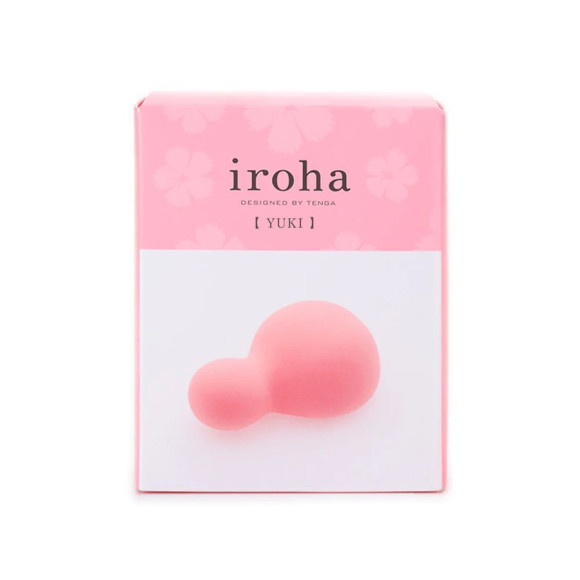 Розовый вибратор Iroha Yuki Розовый вибратор Iroha Yuki