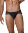 Черные трусы-джоки с ажурными вставками Urge Jockstrap Черные трусы-джоки с ажурными вставками Urge Jockstrap