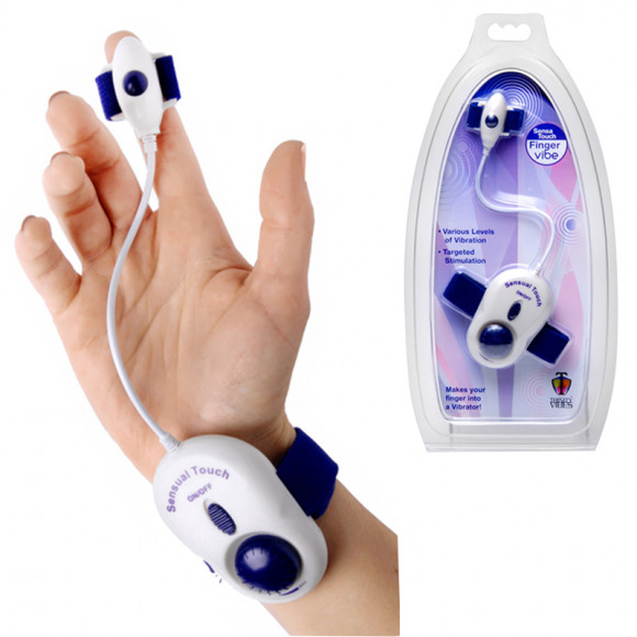 Вибратор на руку для массажа Ravish Me Sensa Touch Вибратор на руку для массажа Ravish Me Sensa Touch