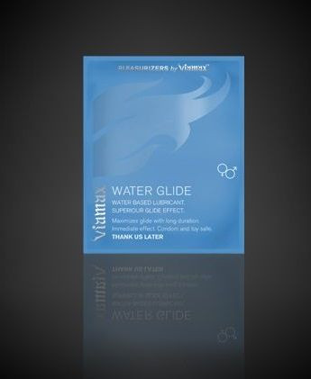 Увлажняющая смазка на водной основе Water Glide - 3 мл. Увлажняющая смазка на водной основе Water Glide - 3 мл.