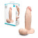 Телесный анальный фаллоимитатор Slipskin 8’’ Girthy - 20,3 см. Телесный анальный фаллоимитатор Slipskin 8’’ Girthy - 20,3 см.