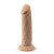 Телесный фаллоимитатор SILEXD Model 2 Real Skin 6  - 15,4 см.