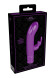Фиолетовый мини-вибратор Dazzling - 11,8 см. Фиолетовый мини-вибратор Dazzling - 11,8 см.