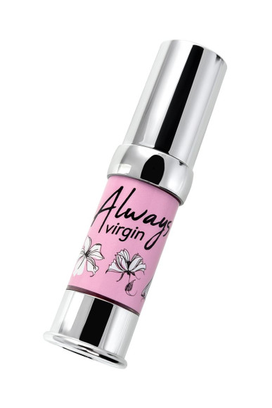Гель с сужающим эффектом Always Virgin - 15 мл. Гель с сужающим эффектом Always Virgin - 15 мл.