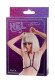 Черная портупея H.E.L. Roxie Черная портупея H.E.L. Roxie