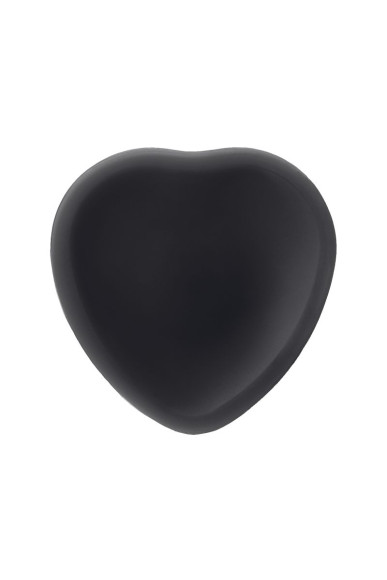 Черный фаллос на присоске Silicone Bendable Dildo S - 17 см. Черный фаллос на присоске Silicone Bendable Dildo S - 17 см.