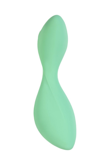 Зеленая анальная втулка с вибрацией Satisfyer Trendsetter Зеленая анальная втулка с вибрацией Satisfyer Trendsetter
