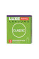 Гладкие презервативы LUXE Royal Classic - 3 шт. Гладкие презервативы LUXE Royal Classic - 3 шт.