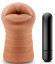 Кофейный мастурбатор-ротик Isabella Кофейный мастурбатор-ротик Isabella