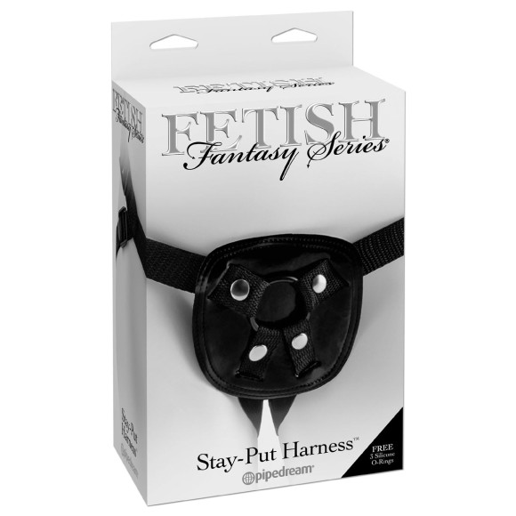 Трусики для страпона Stay-Put Harness Трусики для страпона Stay-Put Harness
