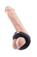 Черное эрекционное виброкольцо Vibro Spanning Черное эрекционное виброкольцо Vibro Spanning