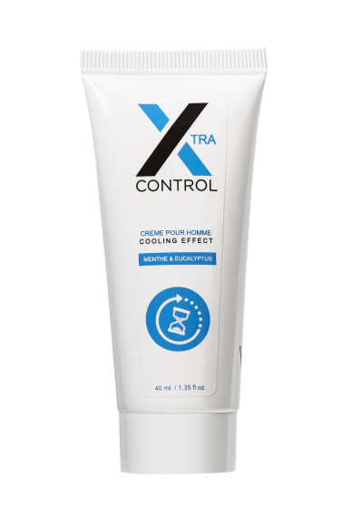 Пролонгирующий крем для мужчин Xtra Control - 40 мл. Пролонгирующий крем для мужчин Xtra Control - 40 мл.