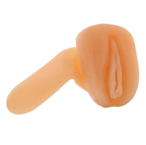 Телесный мастурбатор-вагина JELLY POCKET PAL VAGINA Телесный мастурбатор-вагина JELLY POCKET PAL VAGINA