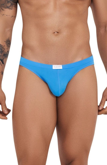 Синие мужские трусы-джоки Angel Latin Jockstrap Синие мужские трусы-джоки Angel Latin Jockstrap