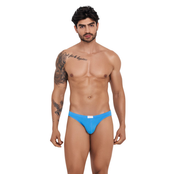 Синие мужские трусы-джоки Angel Latin Jockstrap Синие мужские трусы-джоки Angel Latin Jockstrap