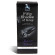 Черная анальная пробка с вибрацией Delicious Fullness Vibrating Butt Plug - 14 см. Черная анальная пробка с вибрацией Delicious Fullness Vibrating Butt Plug - 14 см.