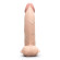 Телесный анальный фаллоимитатор Slipskin 9’’ Curved - 22 см. Телесный анальный фаллоимитатор Slipskin 9’’ Curved - 22 см.