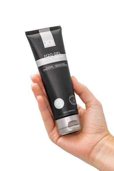 Лубрикант-гель для мужчин JO H2O GEL ORIGINAL - 120 мл. Лубрикант-гель для мужчин JO H2O GEL ORIGINAL - 120 мл.