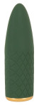 Зеленый мини-вибратор Luxurious Mini Vibrator - 11,5 см. Зеленый мини-вибратор Luxurious Mini Vibrator - 11,5 см.
