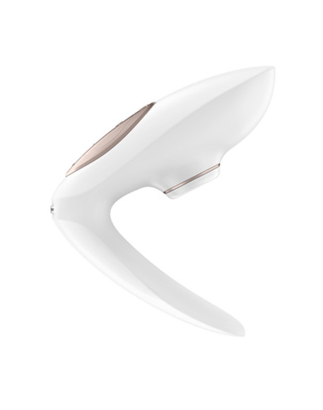Вибро-вакуумно-волновой стимулятор для пар Satisfyer Pro 4 Couples Вибро-вакуумно-волновой стимулятор для пар Satisfyer Pro 4 Couples