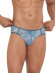 Серые трусы-джоки с цветочым принтом Avalon Jockstrap Серые трусы-джоки с цветочым принтом Avalon Jockstrap