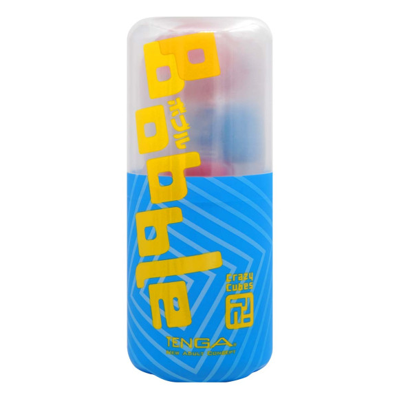 Мастурбатор Tenga Bobble Crazy Cubes Мастурбатор Tenga Bobble Crazy Cubes