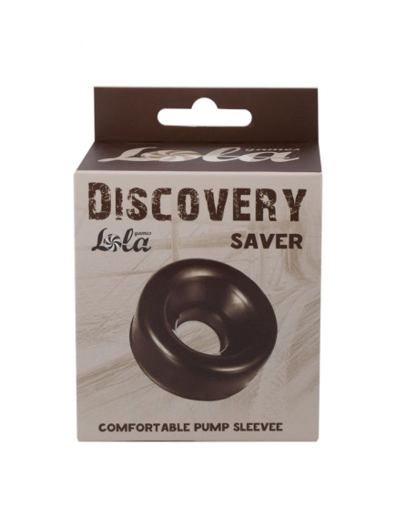 Сменная насадка для вакуумной помпы Discovery Saver Сменная насадка для вакуумной помпы Discovery Saver