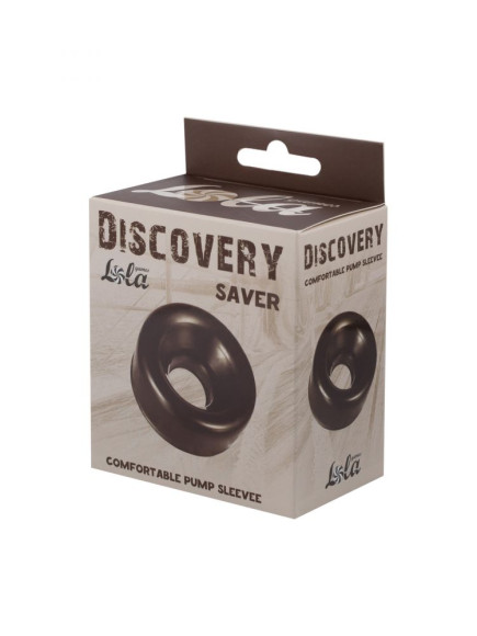 Сменная насадка для вакуумной помпы Discovery Saver Сменная насадка для вакуумной помпы Discovery Saver