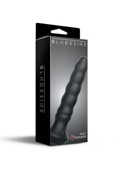 Черный перезаряжаемый мультискоростной вибратор №02 Undulating vibrator - 19 см. Черный перезаряжаемый мультискоростной вибратор №02 Undulating vibrator - 19 см.