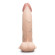 Телесный анальный фаллоимитатор Slipskin 10’’ Curved - 25 см. Телесный анальный фаллоимитатор Slipskin 10’’ Curved - 25 см.