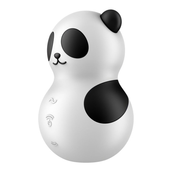 Вакуумный клиторальный массажер Pocket Panda Вакуумный клиторальный массажер Pocket Panda
