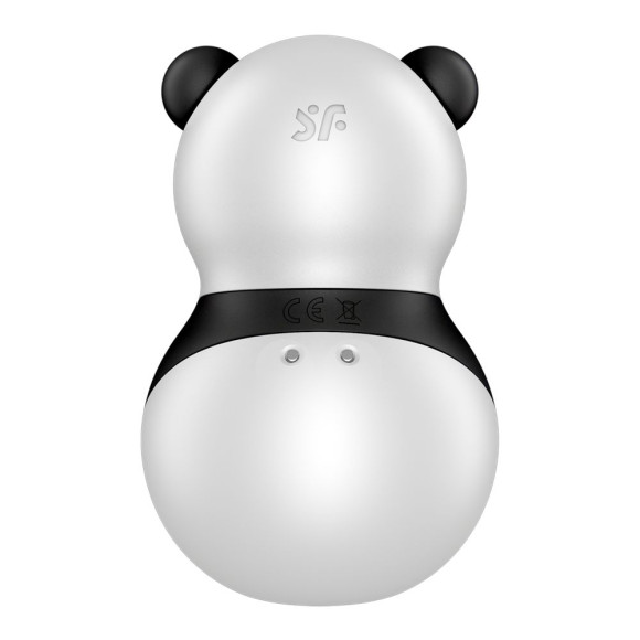 Вакуумный клиторальный массажер Pocket Panda Вакуумный клиторальный массажер Pocket Panda
