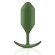 Пробка цвета хаки для ношения B-vibe Snug Plug 4 - 14 см. Пробка цвета хаки для ношения B-vibe Snug Plug 4 - 14 см.