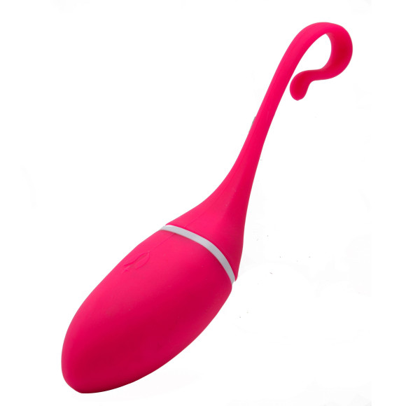 Розовый тренажер Кегеля с вибрацией Irena I App Controlled VIbrator Розовый тренажер Кегеля с вибрацией Irena I App Controlled VIbrator
