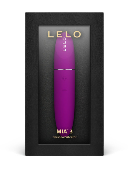 Лиловый вибратор для клитора Lelo Mia 3 - 11 см. Лиловый вибратор для клитора Lelo Mia 3 - 11 см.