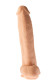 Телесный фаллоимитатор Giant Gio - 30 см. Телесный фаллоимитатор Giant Gio - 30 см.