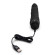 Черный вибратор-реалистик 7 Realistic Vibrator - 20 см. Черный вибратор-реалистик 7 Realistic Vibrator - 20 см.