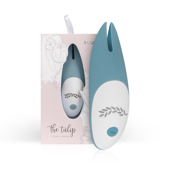 Клиторальный вибромассажёр The Tulip Clitoris Vibrator Клиторальный вибромассажёр The Tulip Clitoris Vibrator